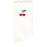 b.young B.YOUNG dam strumpor BYVINYET Socks CERISE WHITE