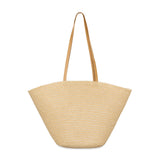 b.young B.YOUNG dam väska BYVIESTA Bag NATURAL MEDIUM STRAW