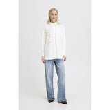b.young B.YOUNG damskjorta BYJESSEL Shirt Marshmallow