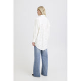 b.young B.YOUNG damskjorta BYJESSEL Shirt Marshmallow