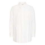 b.young B.YOUNG damskjorta BYJESSEL Shirt Marshmallow