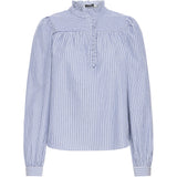 b.young B.Young dam blus BYXGODA Blouse Stonewash Mix