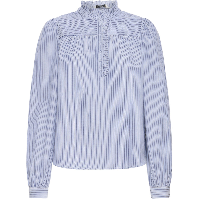 b.young B.Young dam blus BYXGODA Blouse Stonewash Mix