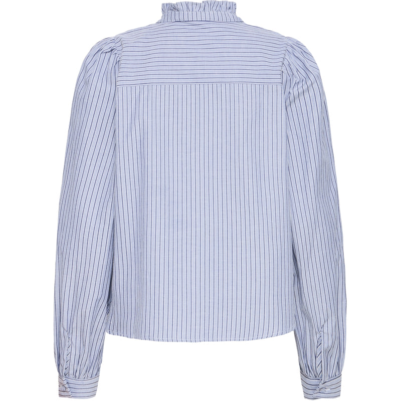 b.young B.Young dam blus BYXGODA Blouse Stonewash Mix