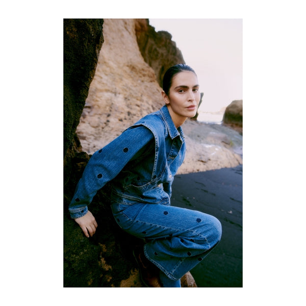 b.young B.Young dam jeans BYKENDA Jeans Mid Blue Denim