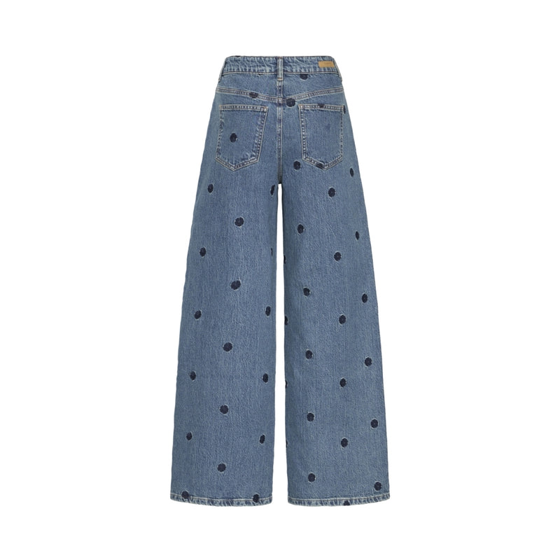 b.young B.Young dam jeans BYKENDA Jeans Mid Blue Denim