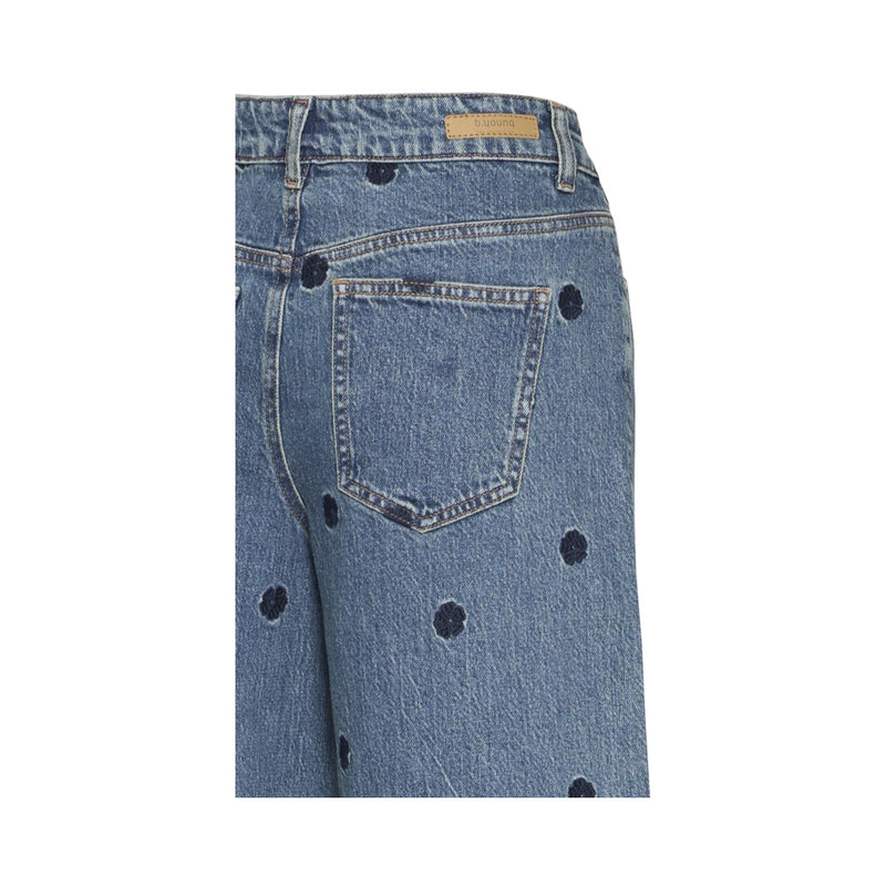 b.young B.Young dam jeans BYKENDA Jeans Mid Blue Denim