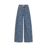 b.young B.Young dam jeans BYKENDA Jeans Mid Blue Denim