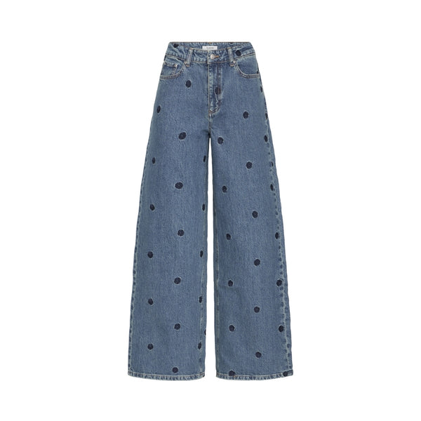 b.young B.Young dam jeans BYKENDA Jeans Mid Blue Denim