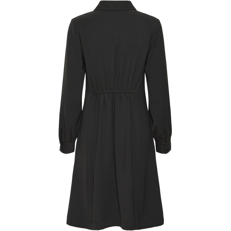 b.young B.Young dam klänning BYDAMAI Dress True Black