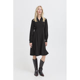b.young B.Young dam klänning BYDAMAI Dress True Black