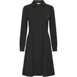 b.young B.Young dam klänning BYDAMAI Dress True Black