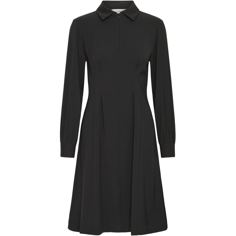 b.young B.Young dam klänning BYDAMAI Dress True Black