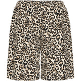 b.young B.Young dam shorts BYFALAKKA Shorts Rainy Day Leopard Mix