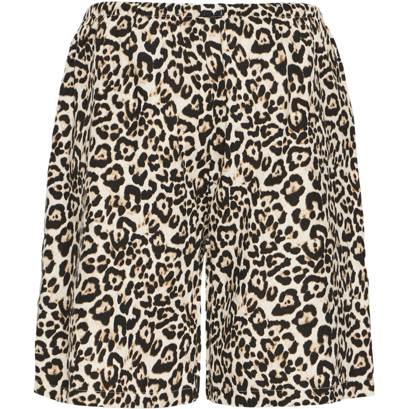 b.young B.Young dam shorts BYFALAKKA Shorts Rainy Day Leopard Mix