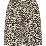 b.young B.Young dam shorts BYFALAKKA Shorts Rainy Day Leopard Mix