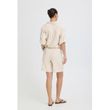 b.young B.Young dam shorts BYFALAKKA Shorts Rainy Day Melange