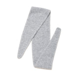 b.young B.Young dame tørklæde BYVALMA Scarf Light Grey Melange
