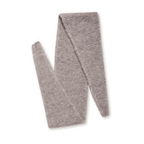 b.young B.Young dame tørklæde BYVALMA Scarf Walnut Melange