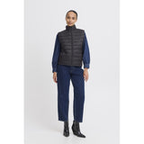 b.young B.Young damväst BYBERTA Vest Black