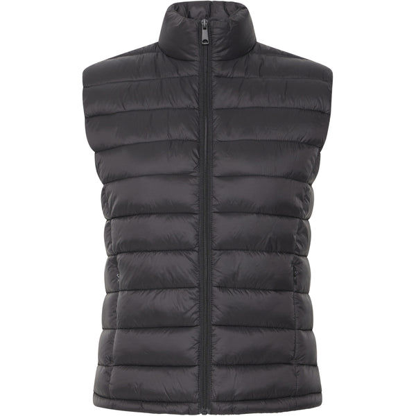 b.young B.Young damväst BYBERTA Vest Black
