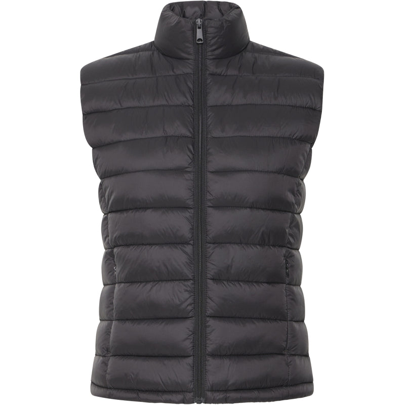 b.young B.Young damväst BYBERTA Vest Black