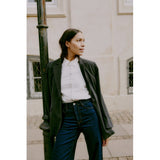 b.young B.young dam kavaj BYDANTA Blazer Black Melange