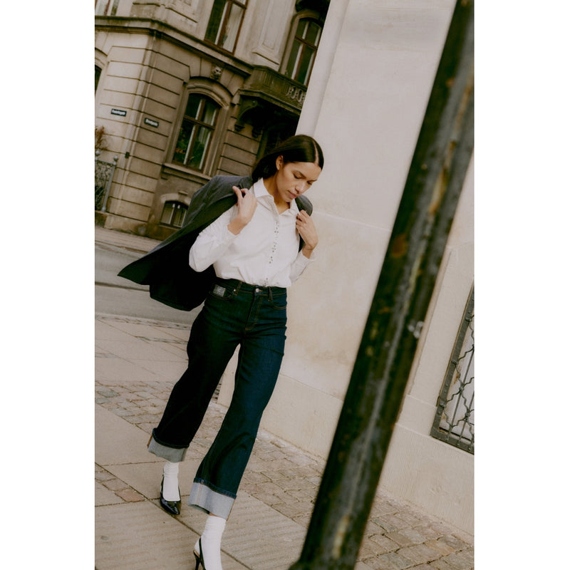 b.young B.young dam kavaj BYDANTA Blazer Black Melange