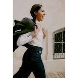 b.young B.young dam kavaj BYDANTA Blazer Black Melange