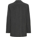 b.young B.young dam kavaj BYDANTA Blazer Black Melange