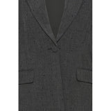 b.young B.young dam kavaj BYDANTA Blazer Black Melange
