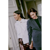 b.young B.young dam kavaj BYDANTA Blazer Black Melange