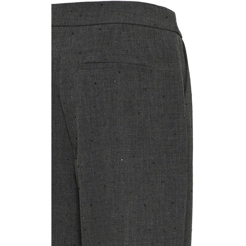 b.young B.young dambyxor BYDANTA Pant Black Melange