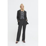 b.young B.young dambyxor BYDANTA Pant Black Melange