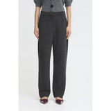 b.young B.young dambyxor BYDANTA Pant Black Melange