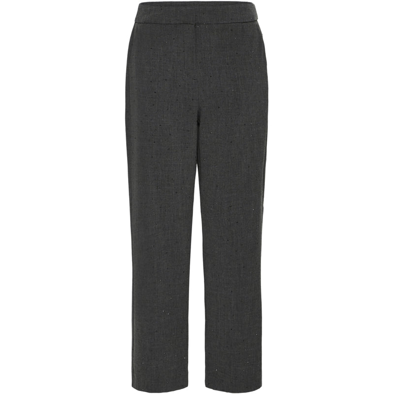 b.young B.young dambyxor BYDANTA Pant Black Melange