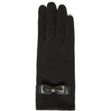 b.young B.young damhandskar BYVIZLA Gloves Black