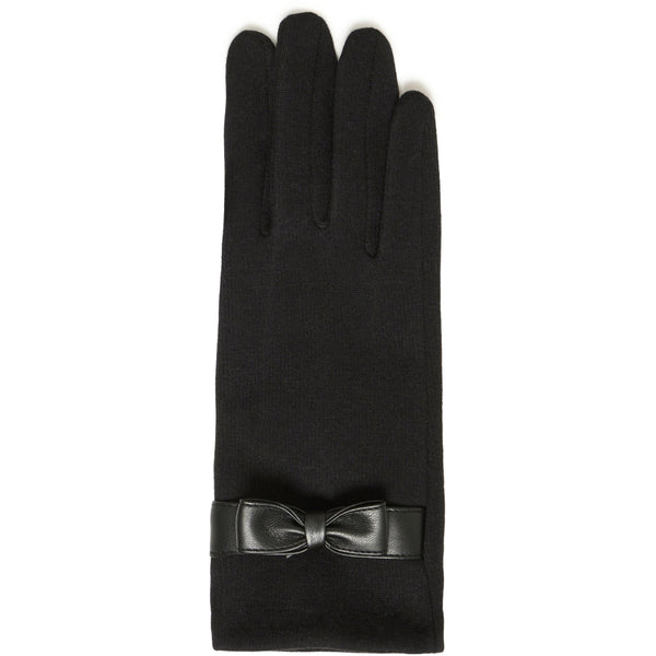 b.young B.young damhandskar BYVIZLA Gloves Black