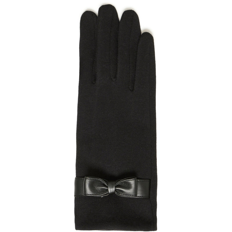 b.young B.young damhandskar BYVIZLA Gloves Black