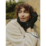b.young B.young damhandskar BYVIZLA Gloves Black