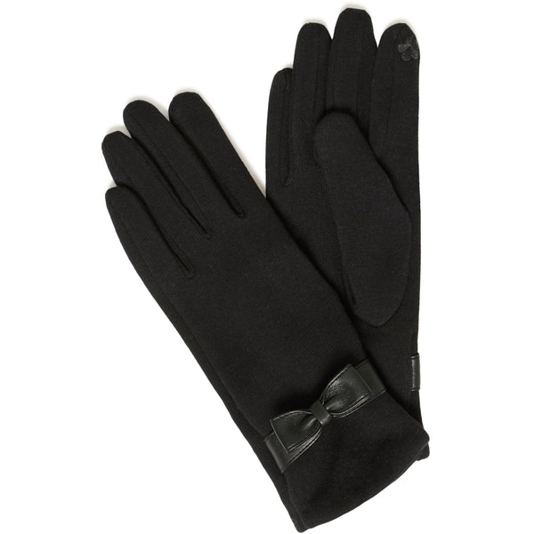 b.young B.young damhandskar BYVIZLA Gloves Black