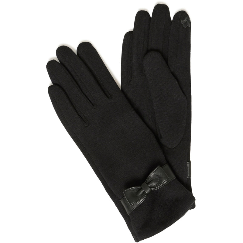 b.young B.young damhandskar BYVIZLA Gloves Black