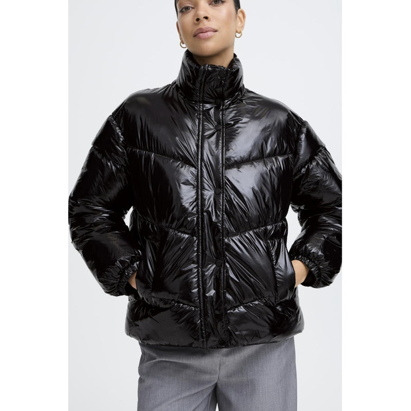 b.young B.young damjacka BYBINIA Winter jacket Black