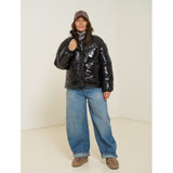 b.young B.young damjacka BYBINIA Winter jacket Black