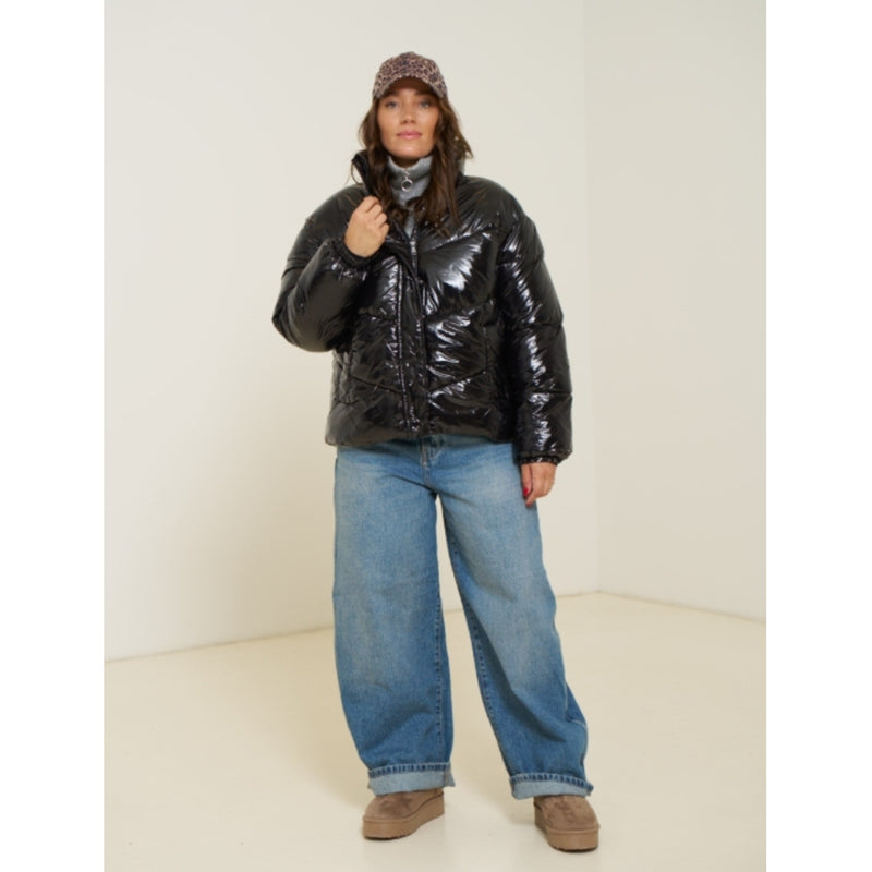 b.young B.young damjacka BYBINIA Winter jacket Black