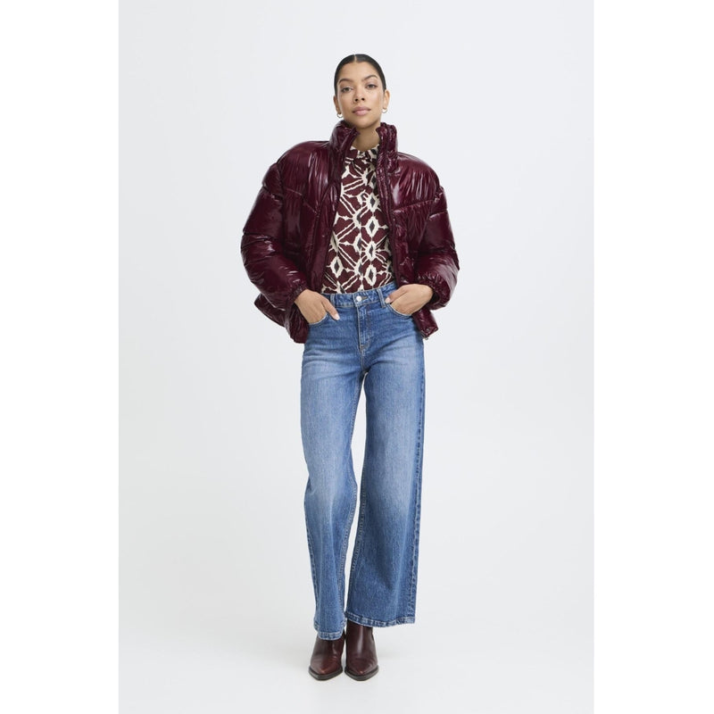 b.young B.young damjacka BYBINIA Winter jacket Port Royale