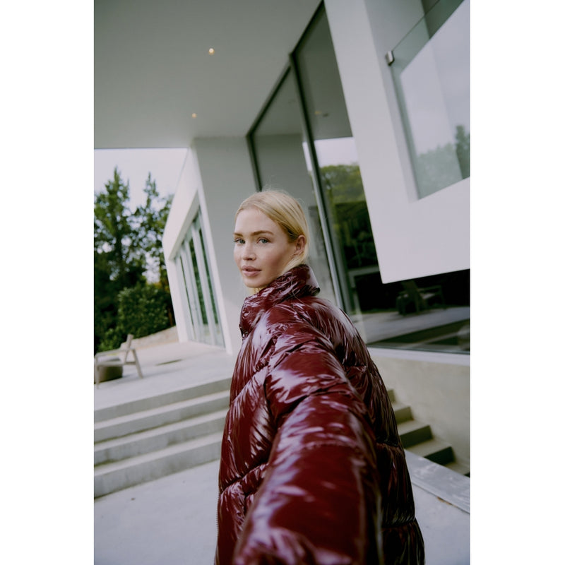 b.young B.young damjacka BYBINIA Winter jacket Port Royale