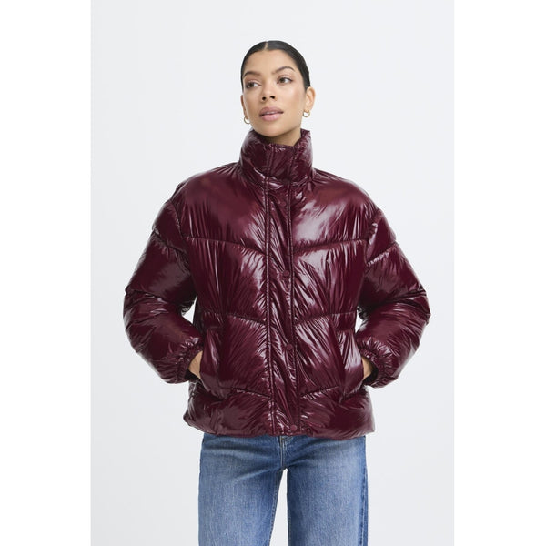 b.young B.young damjacka BYBINIA Winter jacket Port Royale