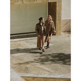 b.young B.young damjacka BYBINIA Winter jacket Walnut