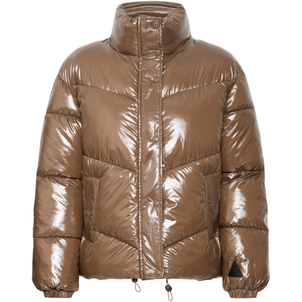 b.young B.young damjacka BYBINIA Winter jacket Walnut